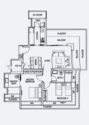 Luma (D9), Apartment #575405381
